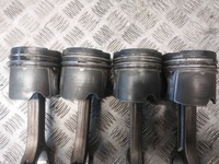 фото thumb №6, Поршень + шатун renault espace iv 2.2 dci g9t742