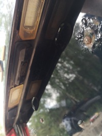 фото thumb №7, Mitsubishi asx кришка багажника комплектна колір x42