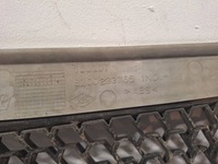 фото thumb №9, Решітка радіатора решітка радіатора 8200233765 renault master ii 04-