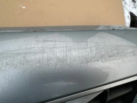 Бампер volvo v70 r design оригинал kompletny нет клеёный с Разборки, фото thumb