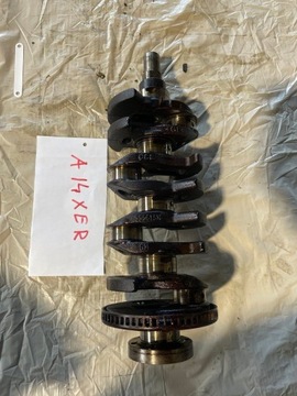 фото thumb №5, Wał коленчатый 55561516 opel meriva b 1.4 16v a14xer 11-