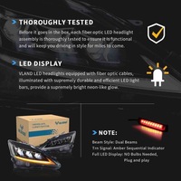 фото thumb №14, Набір лампа перед задня led lexus is 250 350 isf 06-14