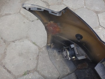 фото thumb №15, Бампер перед переднє bmw x3 e83 aero набір pdc чорний sapphire