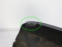 фото thumb №11, Bmw m6 f12 f13 f06 lci 10-18 дифузор спойлер накладка w бампер зад