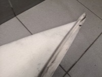 фото thumb №6, Защита стойка правый задняя audi a8 d2 krem 4d0868290