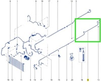 фото thumb №4, Шланг трубка кондиционера nissan primastar oryg