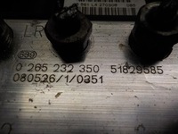 фото thumb №8, Fiat bravo ii насос abs 51829585 0265800837