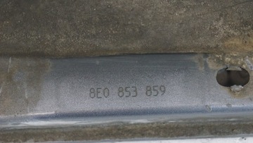 фото thumb №12, Порог планка пороговая левая audi a4 b6 b7 8e0853859