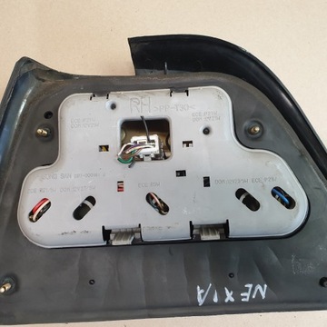 фото thumb №12, Лампа правая задняя daewoo nexia sedan 0311-0006461 оригинальный номер eu