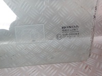 фото thumb №2, Honda civic vii 3d ліва скло двері