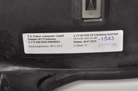 фото thumb №14, Mercedes w172 r172 молдинг накладка a1726900540