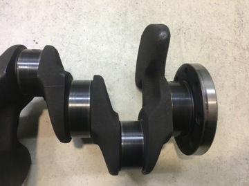 фото thumb №4, Wał колінчастий mercedes a клас w168 1.4 r1660201