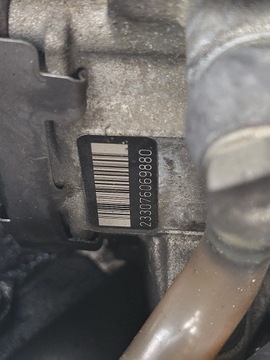 фото thumb №11, Двигатель 2,5 tdi v6 bdg 163km насос впрыскивающий форсунки турбина audi a6 c5 bdb