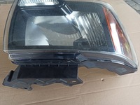 фото thumb №6, Лампа права перед фара чорний середина ford f150 2009-2014