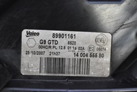 фото thumb №6, Фара левый лампа перед eu 89901161 fiat scudo 2 ii 07-16