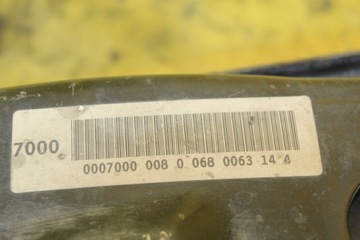 фото thumb №8, Балка подвешивание передняя перед комплект smart fortwo i рычаг рессора тележка