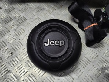 фото thumb №10, Панель консоль капот подушка безопасности jeep avenger оригинал консоль подушки ремни air