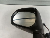фото thumb №7, Зеркало левая 6 pin ktvd чёрный peugeot 3008 i 09-16