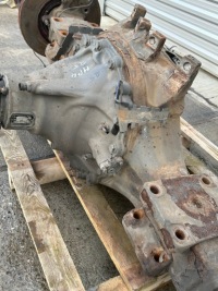 Міст диференціал ступиця mercedes actros mp4 2.277 2018r. Зі Шроту, фото thumb