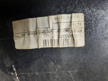 фото thumb №6, Боковина правий перед mini cooper r58 roadster