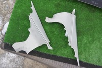 фото thumb №10, Шторка стекло задний полка vw passat cc kpl