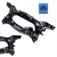 фото thumb №1, Рама балка подрамник тележка колыбель зад nissan qashqai +2 j10 4x4