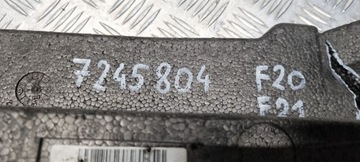 фото thumb №11, Bmw f20 f21 абсорбер піна бампера перед 7245804