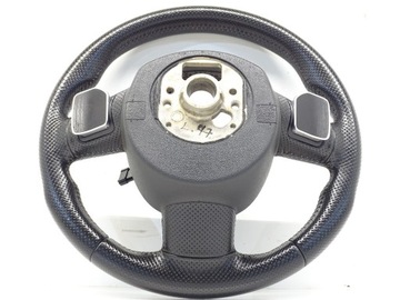 фото thumb №6, Руль кожа мультифункция audi rs5 8t 8t0419091f