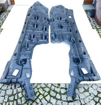 фото thumb №8, Maserati levante левая защита плита нижняя 670032423