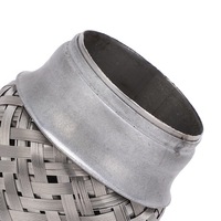 фото thumb №6, Гибкая труба выхлопная tkana w ciągu 2x4,2