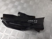 фото thumb №1, Захист заглушка лівий перед saab 9-5 4853115