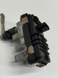 Audi q7 a4 a6 c7 3.0 tdi crt регулятор турбіни турбонагнітача 6nw010430-47 Зі Шроту, фото thumb