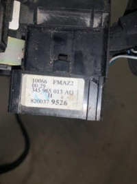 фото thumb №4, Renault 8200379526 переключатель комбинированный