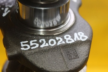 фото thumb №10, Wał колінчастий fiat doblo ii jepp alfa opel 1.6 m-jet 940c1000 55202818