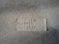 фото thumb №11, Peugeot 301 16- стеля 98017989bj 980179898j 195051890