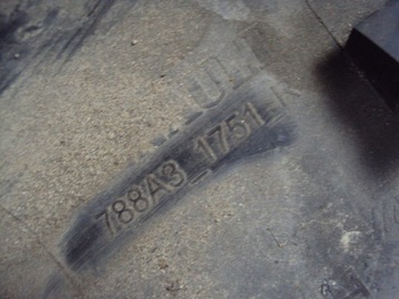 фото thumb №7, Планка порогова ліва dacia sandero ii stepway 19 r