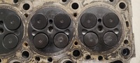 фото thumb №14, Головка двигателя валы opel 1,7 cdti z17dtr