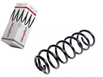 фото thumb №1, Пружина подвешивание lesjofors 550200011r qcs6910
