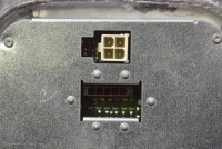 Блок управления модуль led левый 1307329218 audi a4 b8 07-11 с Разборки, фото thumb