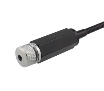 USB светодиодный автомобильный проектор STARS BLUE