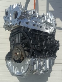 Двигатель r9m-452 renault trafic 3 x82 1.6dci 125 twinturbo 92kw 2015-2019 Доставка, фото thumb