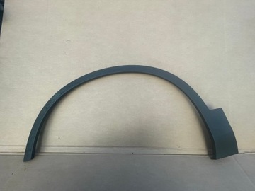 фото thumb №1, Volvo xc40 ii левая планка крыльев перед передняя