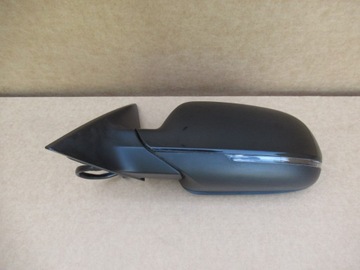 фото thumb №8, Audi a5 8t рестайлинг sportback зеркало левая 14 pin ly9t