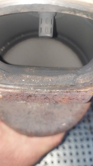 фото thumb №4, Voyager town caravan 11-20r 3.6 катализатор задняя