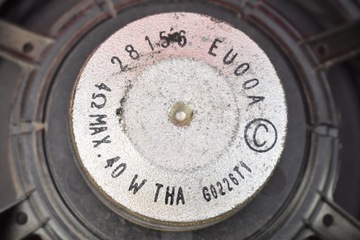 фото thumb №4, Динамик левый перед nissan nv200 09-