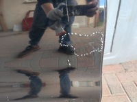 фото thumb №13, Дверь kia sorento iv od 2020 задние правое