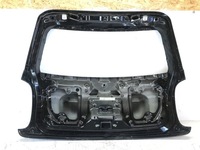 фото thumb №8, Mini cooper 2014- крышка багажника багажника задняя f55 f56