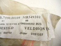 фото thumb №6, Гумовий елемент стабілізатора cordia tredia mb349202