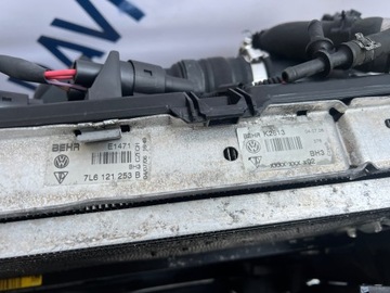 фото thumb №12, Pas переднее радиатор audi q7 4l 3.0tdi