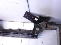 Порог стойка  правый  передок  exl peugeot 207 Киев, фото thumb